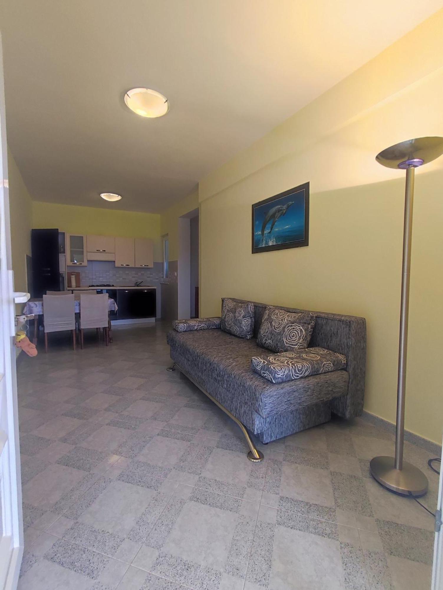 Apartment Roncevic Vrsi Exterior photo