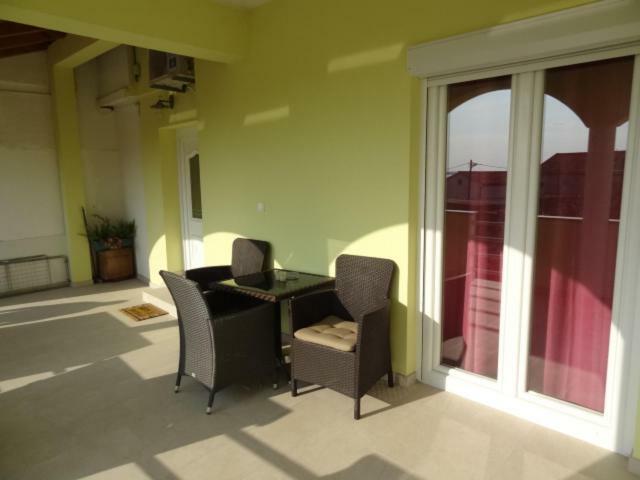 Apartment Roncevic Vrsi Exterior photo